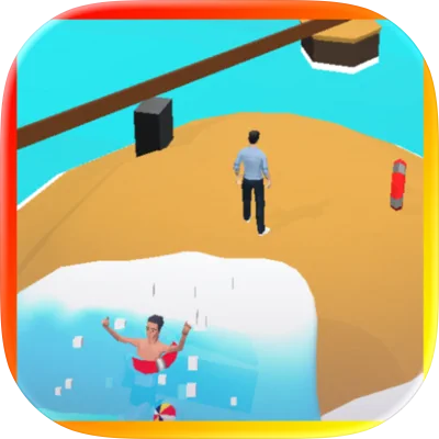 Waves Escape Adventure