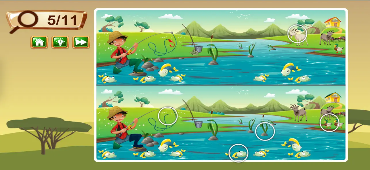 Waves Escape Adventure screenshot 6